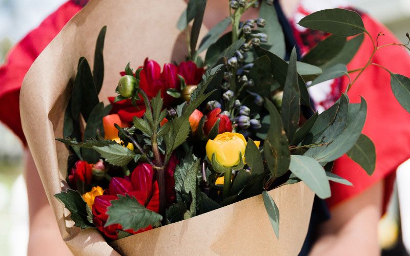 flower bouquet