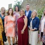 L-R back row: Lore Coudert, Erin Smith, Matt Neal, L-R front row: Rebecca Steiger, (Megan Turley, Jacqueline Indelicato, Trish Cantillon, Barbara Allcock