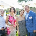 Mitch Glanz, Gayle Abramson, Lisa LoCicero, Nigel Lythgoe